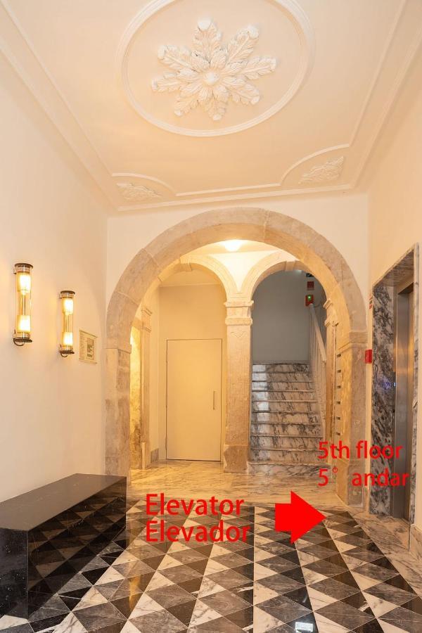 ליסבון Cosy Baixa Studio מראה חיצוני תמונה